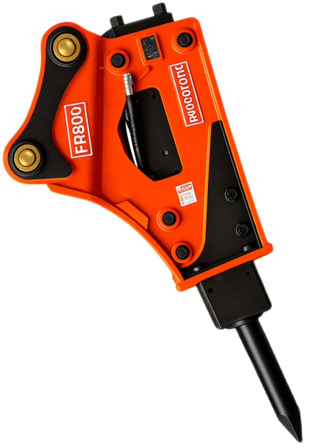 HYDRONOCK FR800